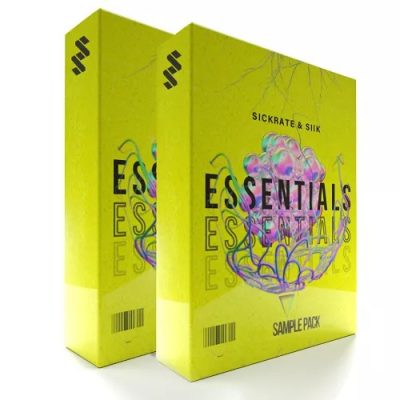【Future Bounce&Future House多风格套件全包】Sickrate & SIIK Essentials – Full Pack Vol.1