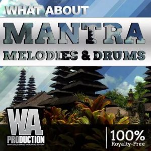 【中国风EDM采样包】W. A. Production – Mantra Drums & Melodies 【中国风EDM采样包】W. A. Production – Mantra Drums & Melodies