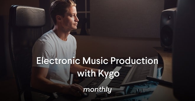 【Kygo风格电子音乐制作课程】Electronic Music Production with Kygo