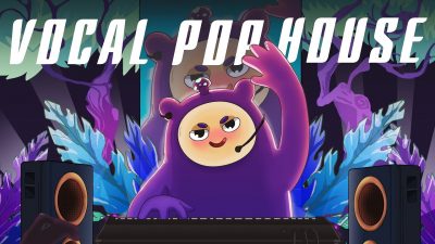 【Pop House风格采样包】Dropgun Samples – Vocal Pop House 【Pop House风格采样包】Dropgun Samples – Vocal Pop House