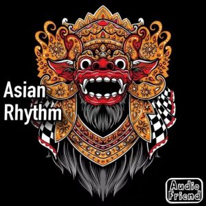 【亚洲打击乐器风格采样包】AudioFriend Asian Rhythm