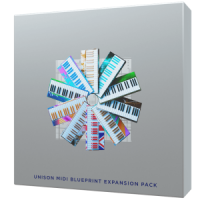 【Hardstyle&Dubstep多风格终极MIDI包】Unison MIDI Blueprint Expansion Pack