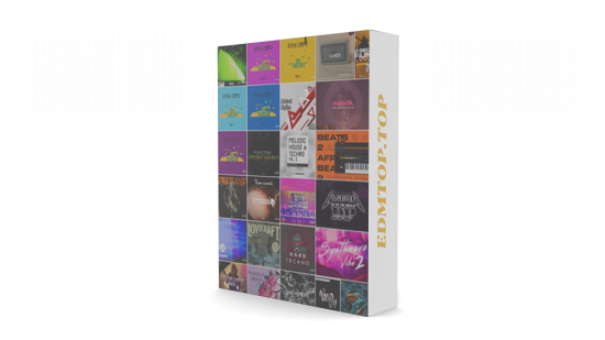 【EDM多风格采样包合集2022.2.22】SAMPLE PACK BUNDLE FEB 2022