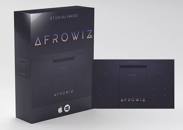 【现代EDM多风格合成器】StudioLinked AFROWIZ VST （Win&Mac）