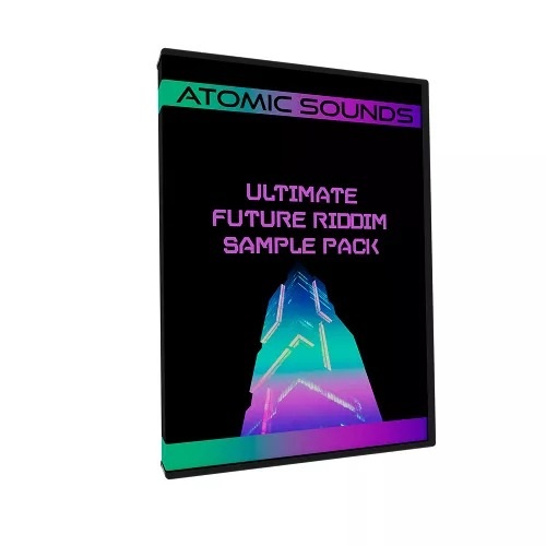 【Future Riddim风格采样包】Atomic Sounds – Ultimate Future Riddim Sample Pack