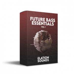 【Future Bass风格采样包+预设】Elation Sounds – Future Bass Essentials Vol. 2