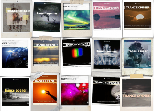 【Trance风格采样包合集2022】Nano Musik Loops Trance Opener Vol 1-15 【Trance风格采样包合集2022】Nano Musik Loops Trance Opener Vol 1-15