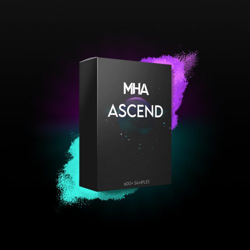 【EDM多风格采样包】Mhamusic MHA Ascend