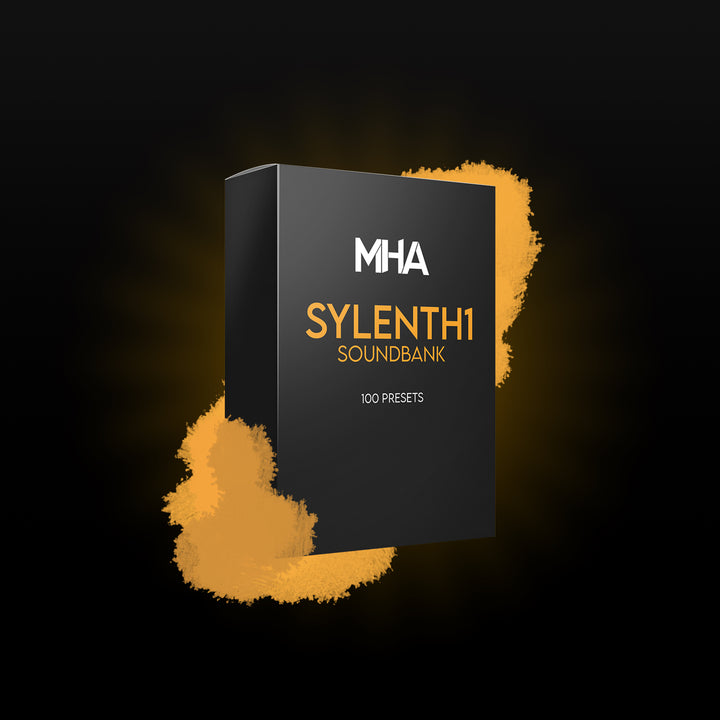 【EDM多风格Sylenth1预设包】Mhamusic MHA Soundbank for Sylenth1 Vol.1