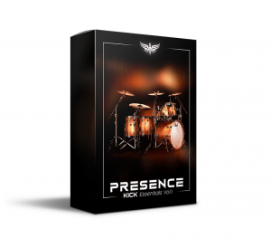 【EDM多风格高质量Kick Drum采样包】Ultrasonic Presence EDM Kicks Sample Pack