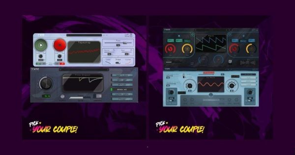 【Yum Audio音频处理插件合集】Yum Audio All Plugins Bundle 2025