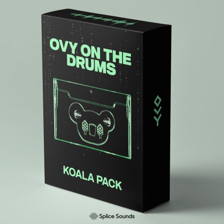 【Pop&雷鬼风格采样包】Ovy On The Drums: Koala Sample Pack