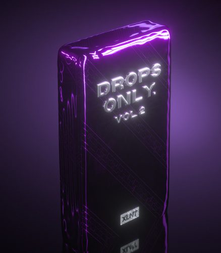 【Hybrid Trap&Dubstep风格血清预设包】Xlntsound – DROPS ONLY. VOL 2
