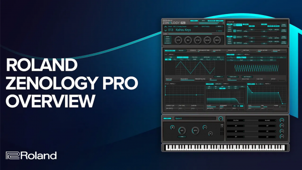 【罗兰模块化音色设计合成器】Roland ZENOLOGY Pro v1.65 (Win) 【罗兰模块化音色设计合成器】Roland ZENOLOGY Pro v1.65 (Win)