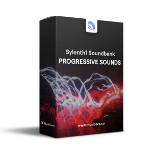 【Progressive House风格预设包】Musicore Progressive Sounds SYLENTH1