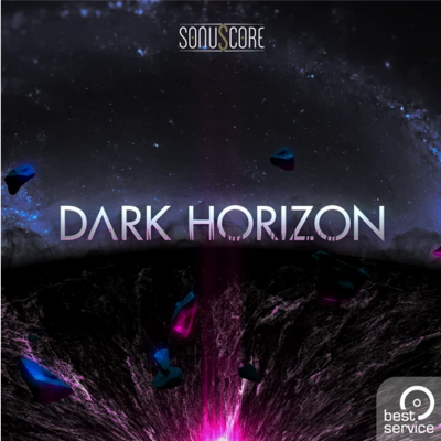 【黑暗&氛围电影风格KONTAKT乐器扩展】Best Service Dark Horizon KONTAKT