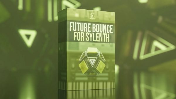 【Future Bounce风格采样包+预设】Disformity Future Bounce