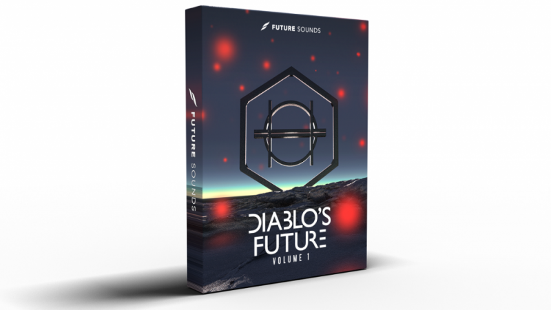 【Future House多风格采样包+预设】Future Sounds – Diablo’s Future V.1