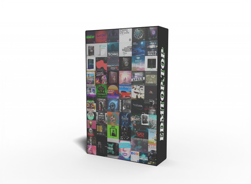 【EDM多风格采样包合集2022.3.30】SAMPLE PACK BUNDLE MARCH 2022