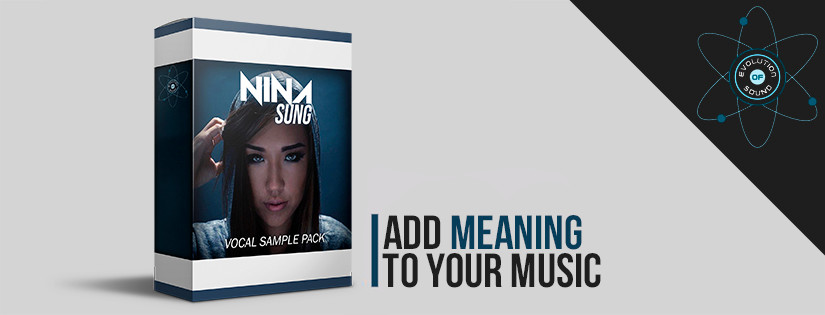 【Future Bass风格Nina Sung人声采样包】Evolution of Sound Nina Sung Vocal Sample Pack