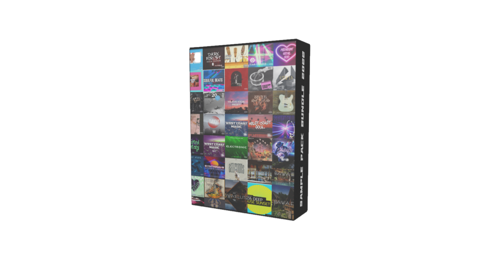 【EDM多风格采样包合集2022.4.5】SAMPLE PACK BUNDLE 2022