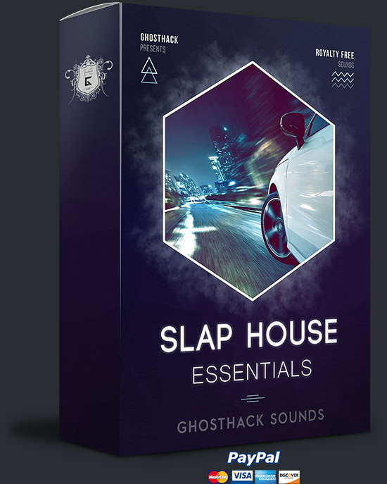 [Slap House]Ghosthack – Slap House Essentials