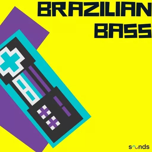 【Brazilian Bass风格套件包】Diamond Sounds – Brazilian Bass 【Brazilian Bass风格套件包】Diamond Sounds – Brazilian Bass