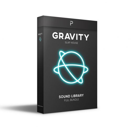 【Slap House风格制作套件包】The Producer School Gravity