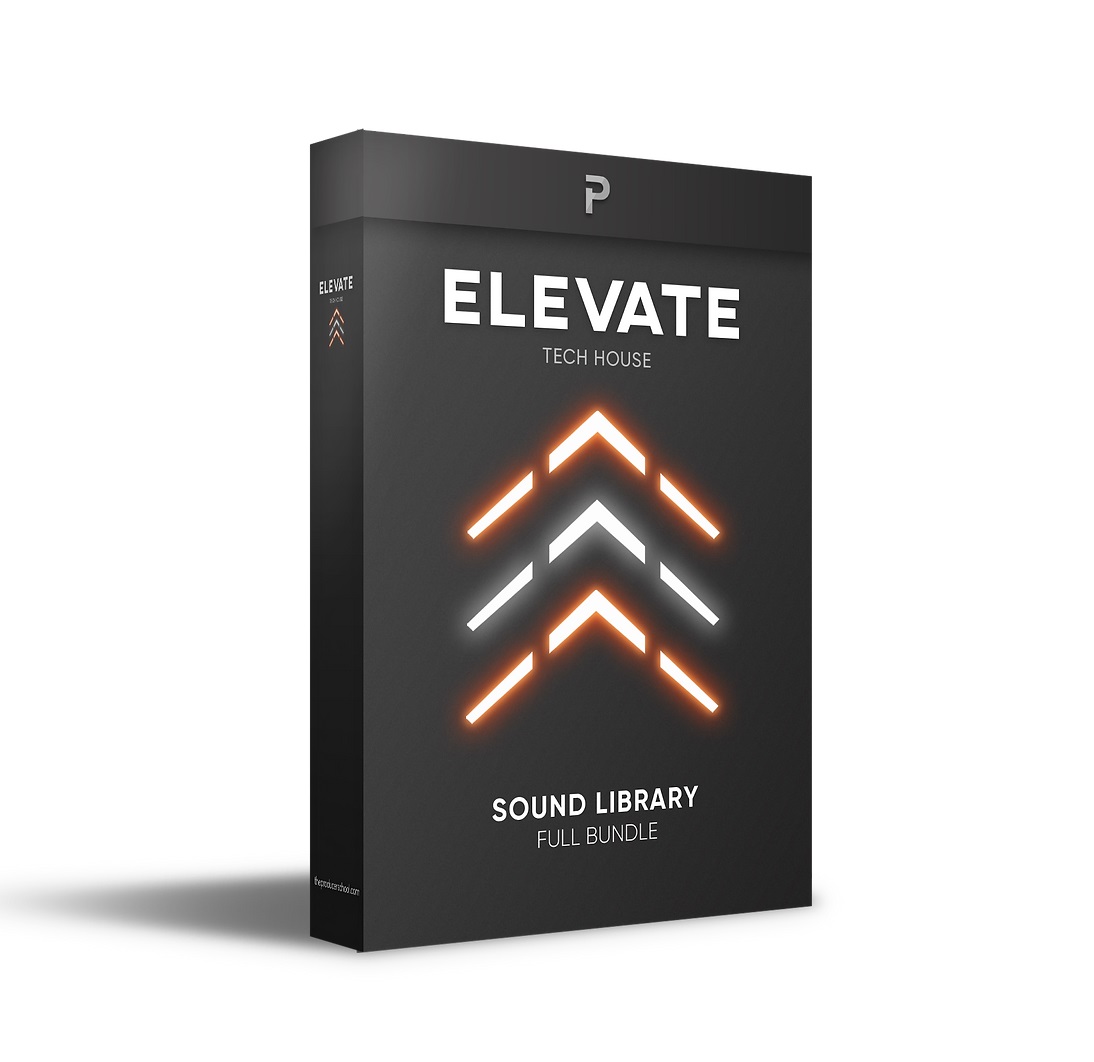 【Tech House风格制作采样包】The Producer School Elevate 【Tech House风格制作采样包】The Producer School Elevate