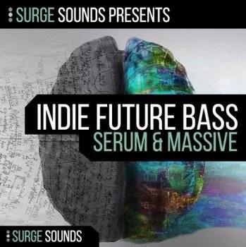 【Future Bass风格制作套件包+预设】Surge Sounds Indie Future Bass