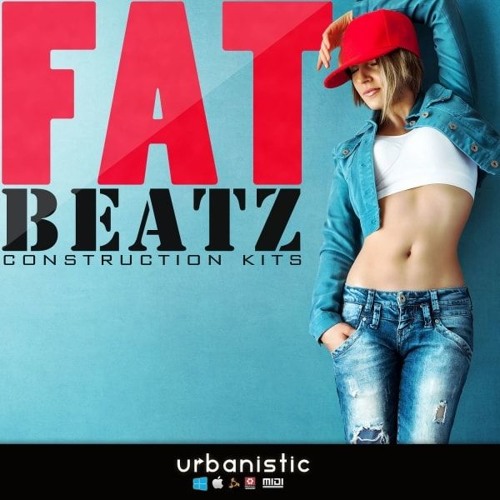 【世界民族元素EDM风格制作套件包】Urbanistic Fat Beatz