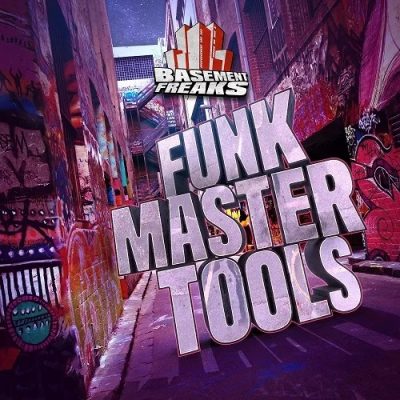 【Glitch Hop&Funky House风格采样包】Funk Master Tools By Basement Freaks