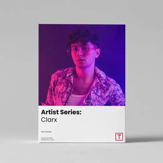 【Future House风格采样包】TEAMMBL Artist Series: Clarx