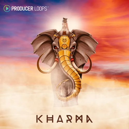 【中东民族风采样包】Producer Loops – KHARMA