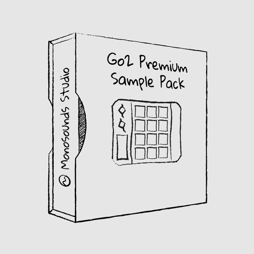 【Trap&Hip Hop多风格采样包+预设】Monosounds Go2 Premium Beatmaking Sample Pack & Serum Presets 【Trap&Hip Hop多风格采样包+预设】Monosounds Go2 Premium Beatmaking Sample Pack & Serum Presets