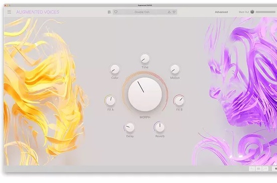 【人声增强器插件】Arturia Augmented VOICES v1.0.0 （WIN）