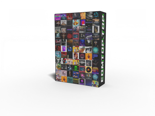 【EDM多风格采样包合集2022.5.23】SAMPLE PACK COLLECTION TOP.3