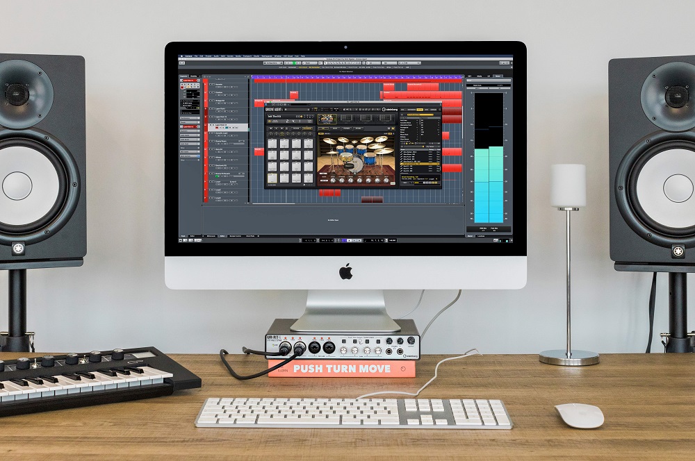 【EDM多风格电子打击乐合成器】Steinberg GrooveAgent 5.1.10 (Win)