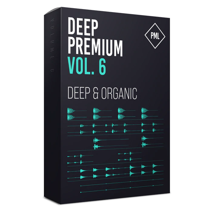 【Techno&Melodic House风格采样包】Production Music Live – Deep Premium Vol 6 Drum Sample Pack 【Techno&Melodic House风格采样包】Production Music Live – Deep Premium Vol 6 Drum Sample Pack