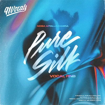 【RnB风格人声采样包】91Vocals – Pure Silk Vocal RnB 【RnB风格人声采样包】91Vocals – Pure Silk Vocal RnB