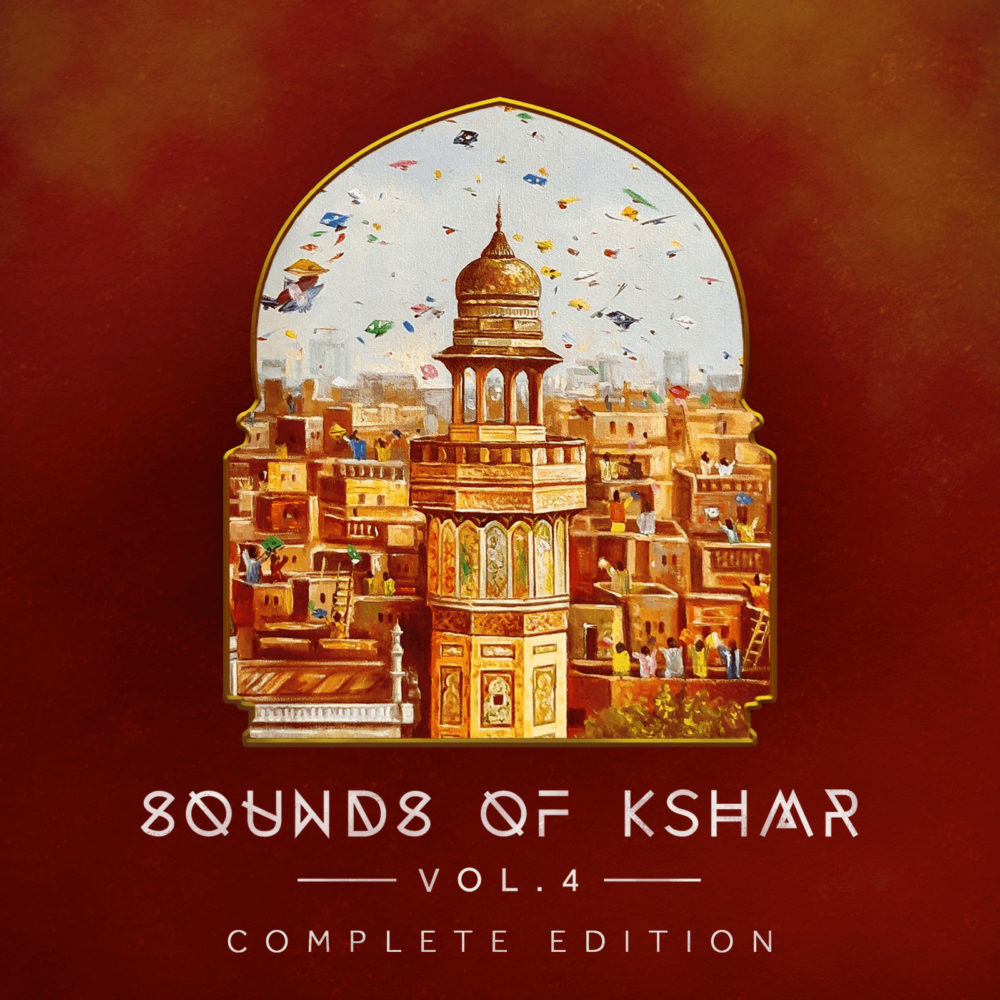 【K神最新多风格采样包完整版+专业版】Splice Sounds Sounds of KSHMR Vol. 4 Complete Edition