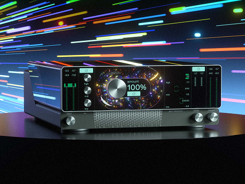 【多精度算法EQ插件】Cradle and Jaycen Joshua – The God Particle v1.0.0.0（Win&Mac）