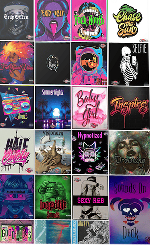 【Blissful Audio厂牌采样包捆绑合集2022.6.2】Blissful Audio – Bundle 34 in 1