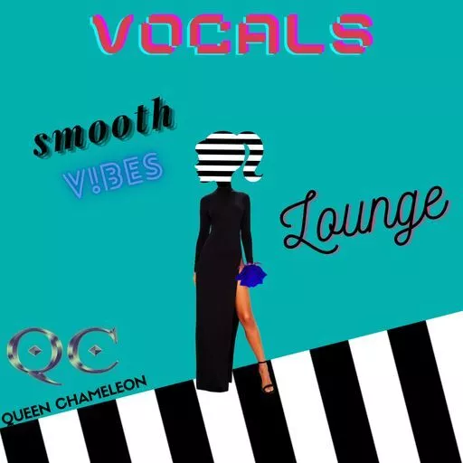 【Progressive House&Lo-fi多风格人声采样包】Queen Chameleon – Smooth Vocal Vibes