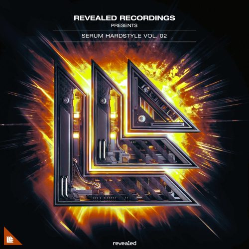 【Hardstyle多风格预设包】Revealed Serum Hardstyle Vol. 2