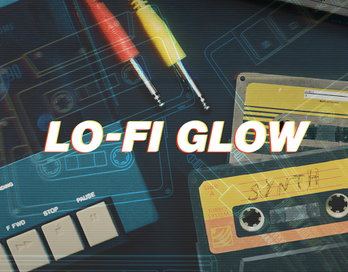 【Lo-Fi&Hip-Hop风格乐器KONTAKT扩展】Native Instruments Lo-Fi Glow v1.1.1 KONTAKT