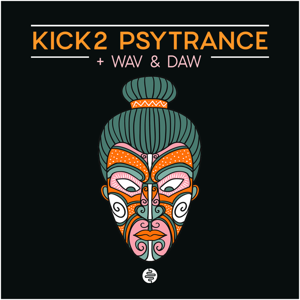 【Psytrance风格采样包】OST Audio – Kick 2 Psytrance