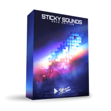 【Future Bass风格预设包】Stiickz Sounds – Holo Regular Edition 【Future Bass风格预设包】Stiickz Sounds – Holo Regular Edition