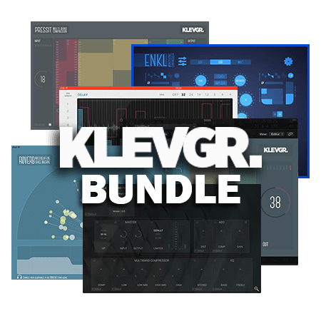 【FX效果创意插件合集2022.6.26】Klevgrand FX Bundle 2022.6（Win&Mac）