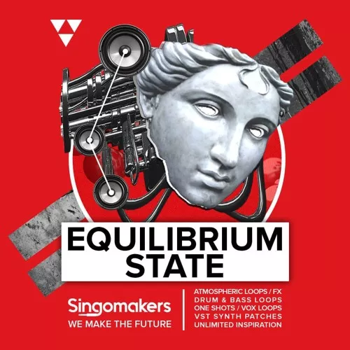 【Drum & Bass多风格采样包】Singomakers – Equilibrium State